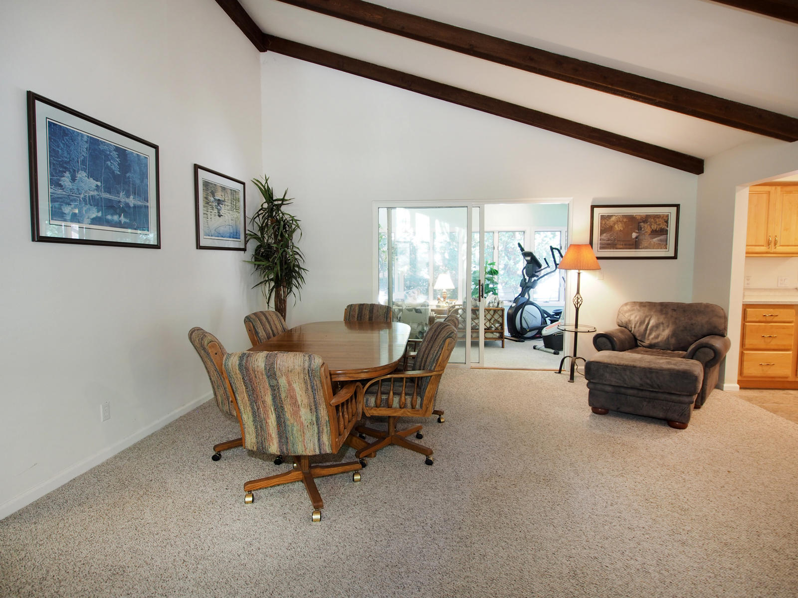 25 Pine Meadows Road Pinehurst, NC 28374 - Photo 10 of 25 living2