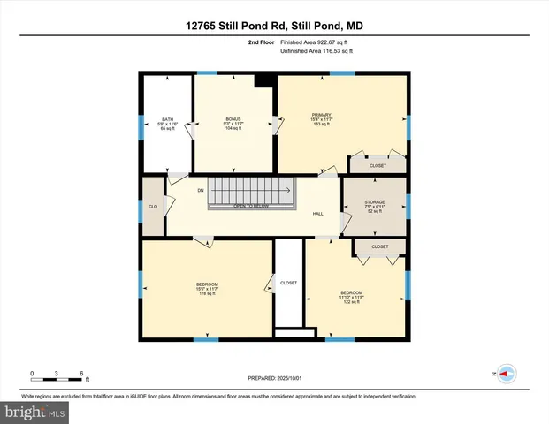 $180,000 | 12765 Still Pond Road, Still Pond, MD 21667