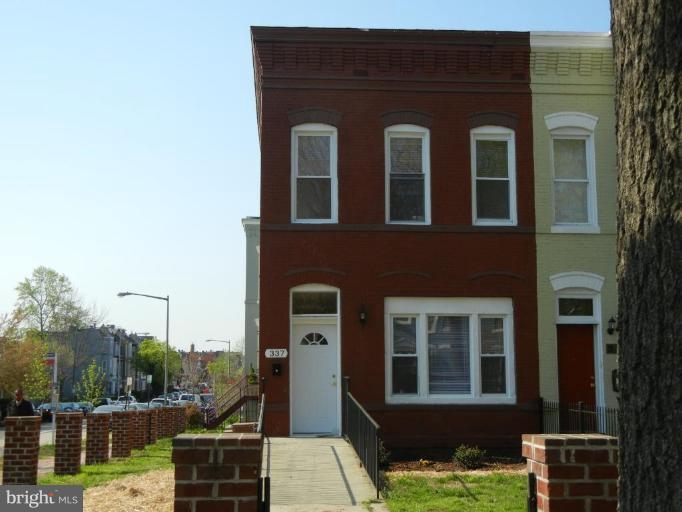 337 K Street Northeast Washington, DC 20002 - Photo 1 of 8 Exterior (Main)