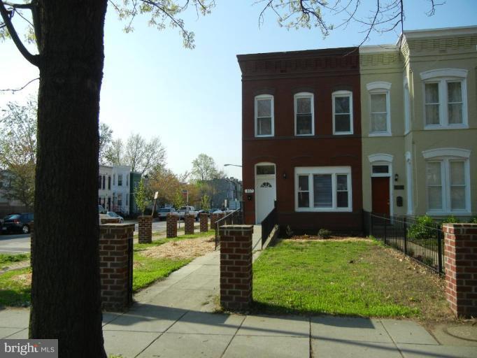 337 K Street Northeast Washington, DC 20002 - Photo 6 of 8 Exterior #2