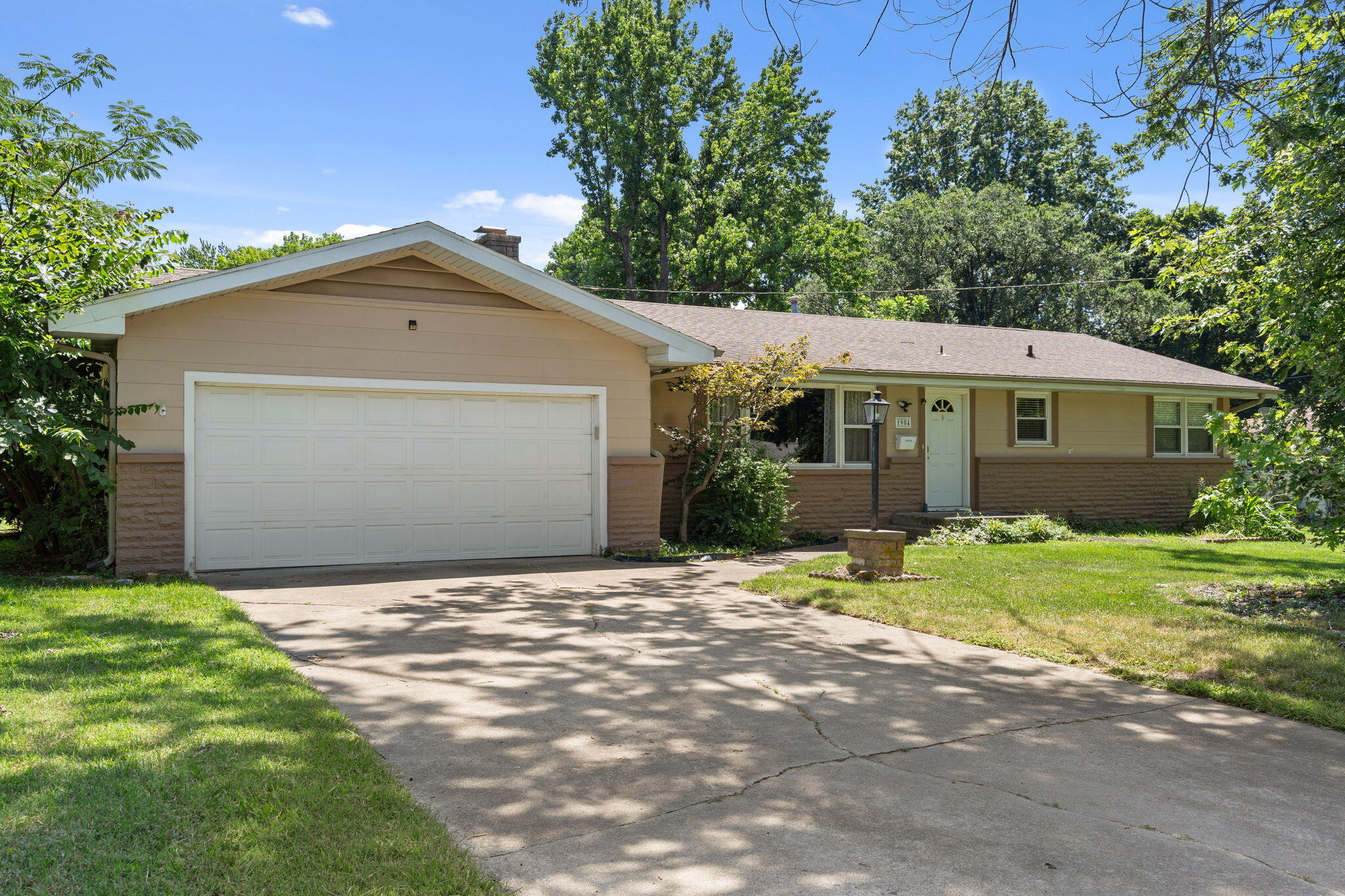 Sweet, Updated Ranch