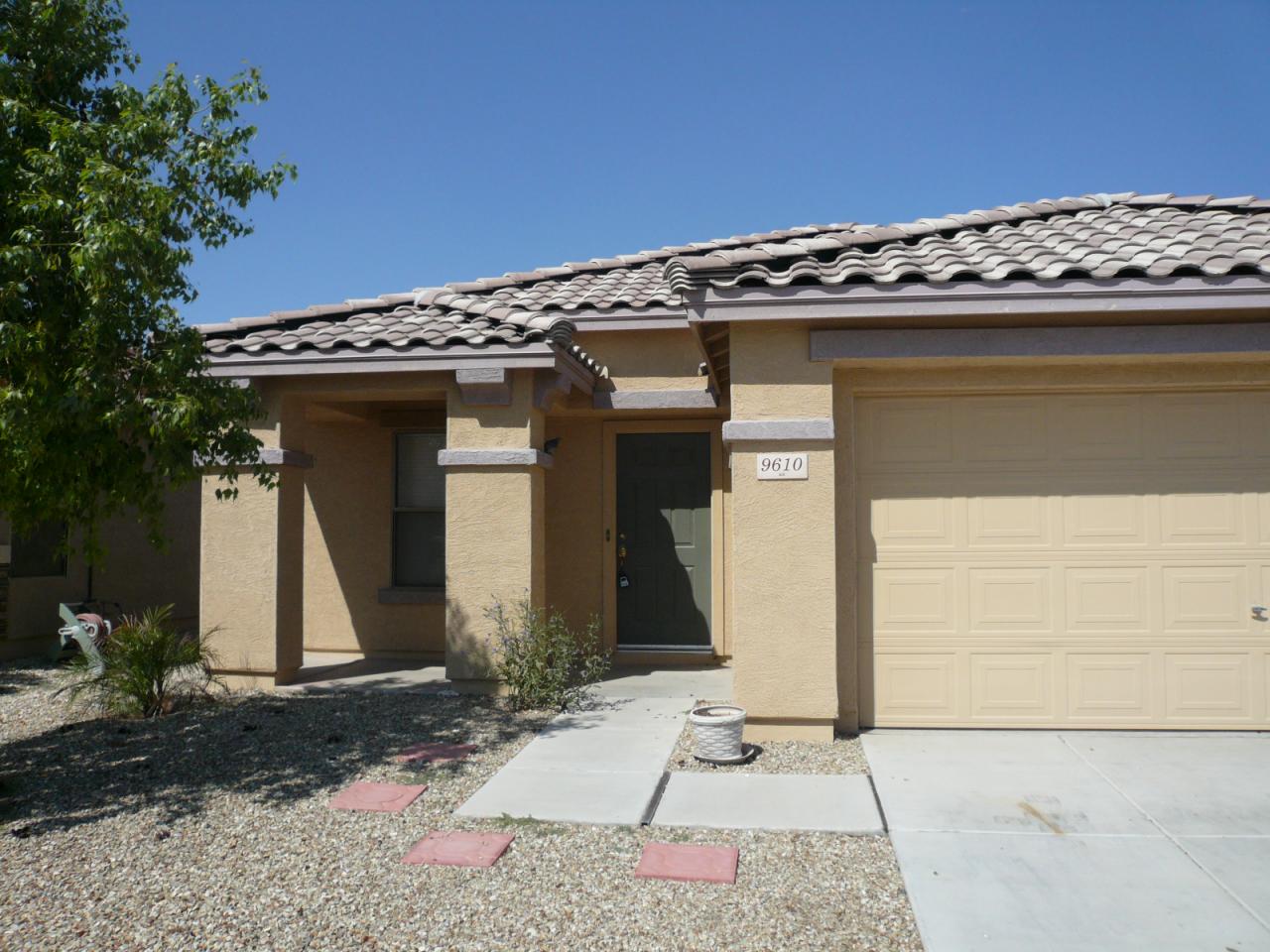 9610 West Payson Road Tolleson, AZ 85353 - Photo 2 of 11 Front of Home