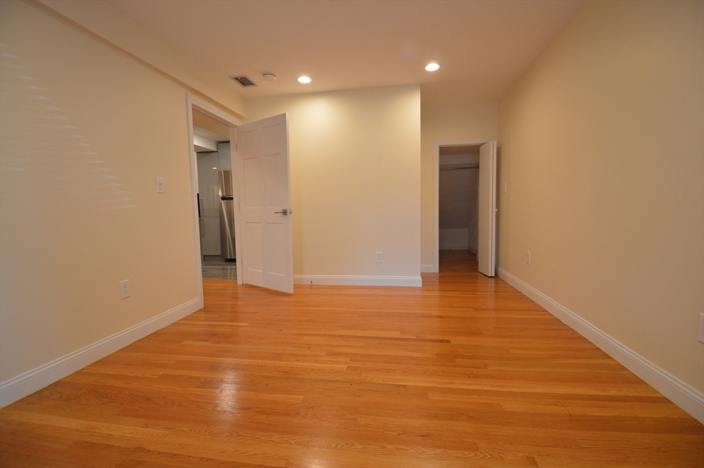 1801 Beacon Street, Unit 2 Brookline, MA 02445 - Photo 11 of 14 a view of an empty room