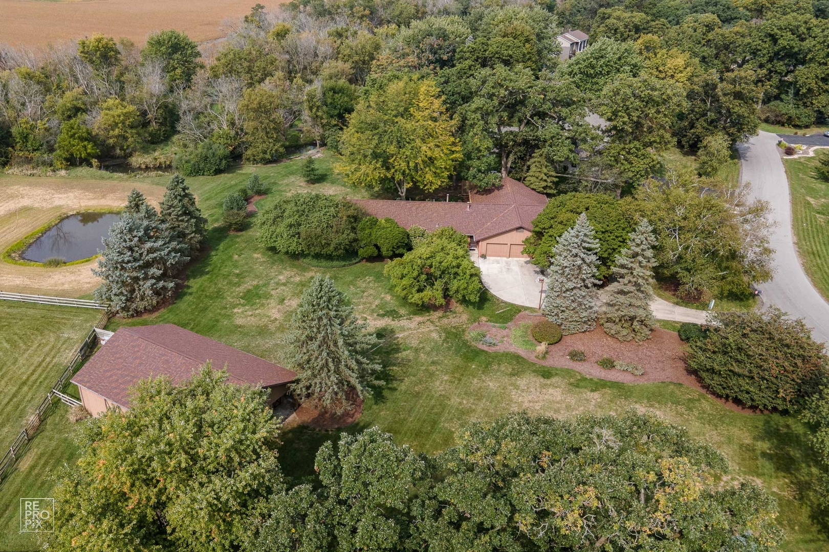 43W485 Thornapple Tree Road Sugar Grove, IL 60554 - Photo 40 of 45