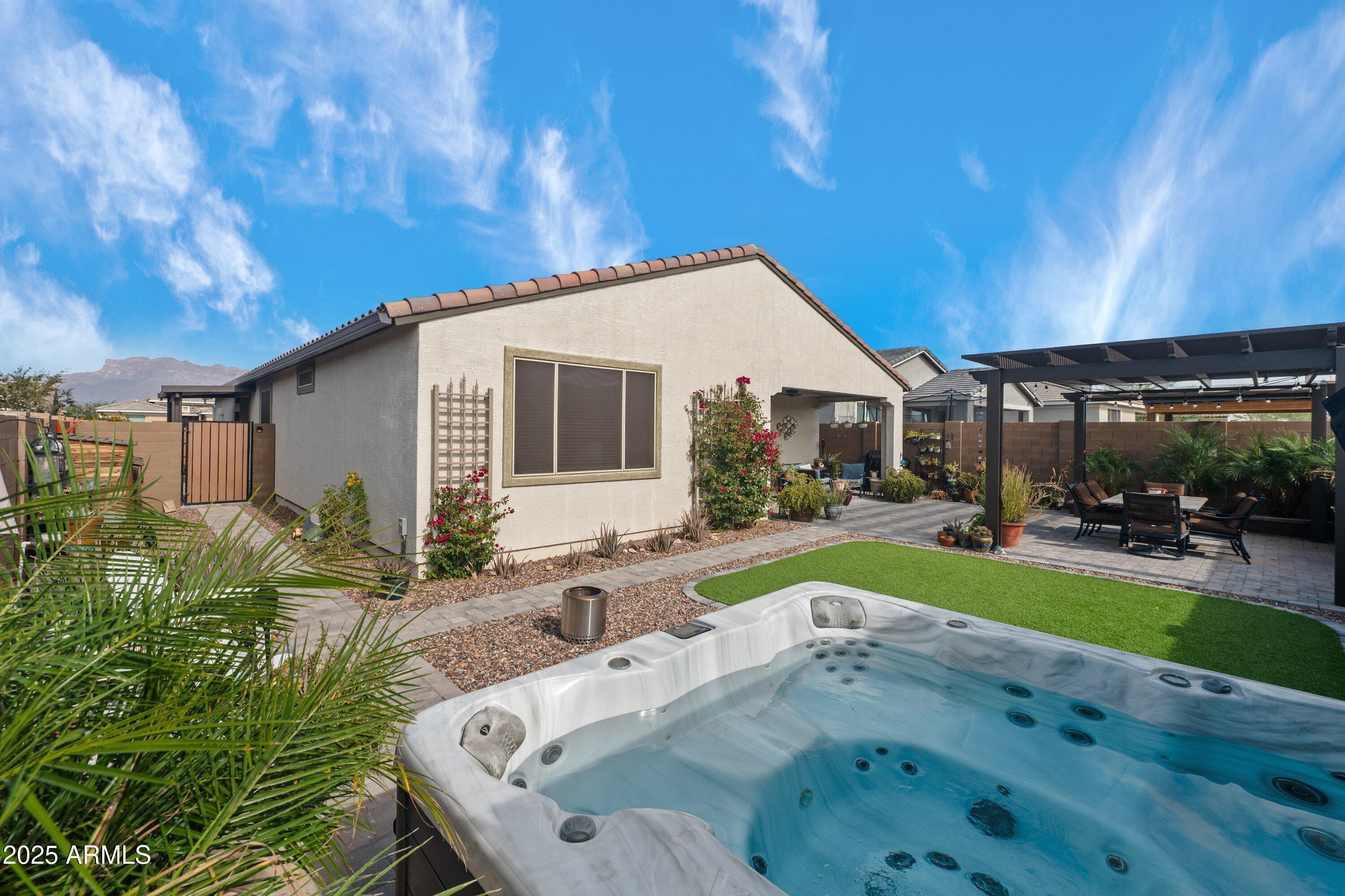 12381 East Ballentine Road Gold Canyon, AZ 85118 - Photo 3 of 82 45-12381-Ballentine-Rd-45