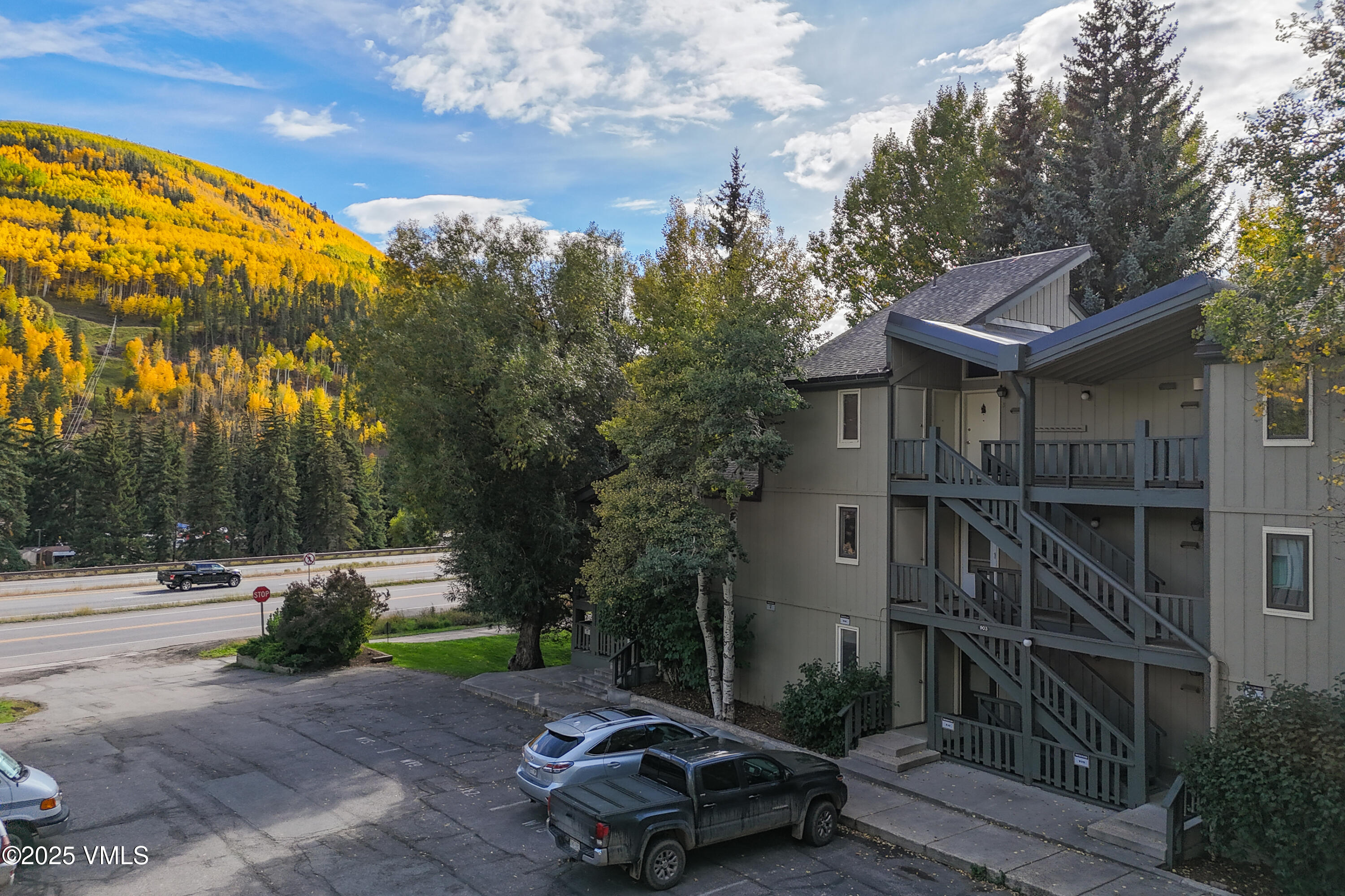 903 North Frontage Road West, Unit 10 Vail, CO 81657 - Photo 30 of 33 DJI_20250926153705_0092_D