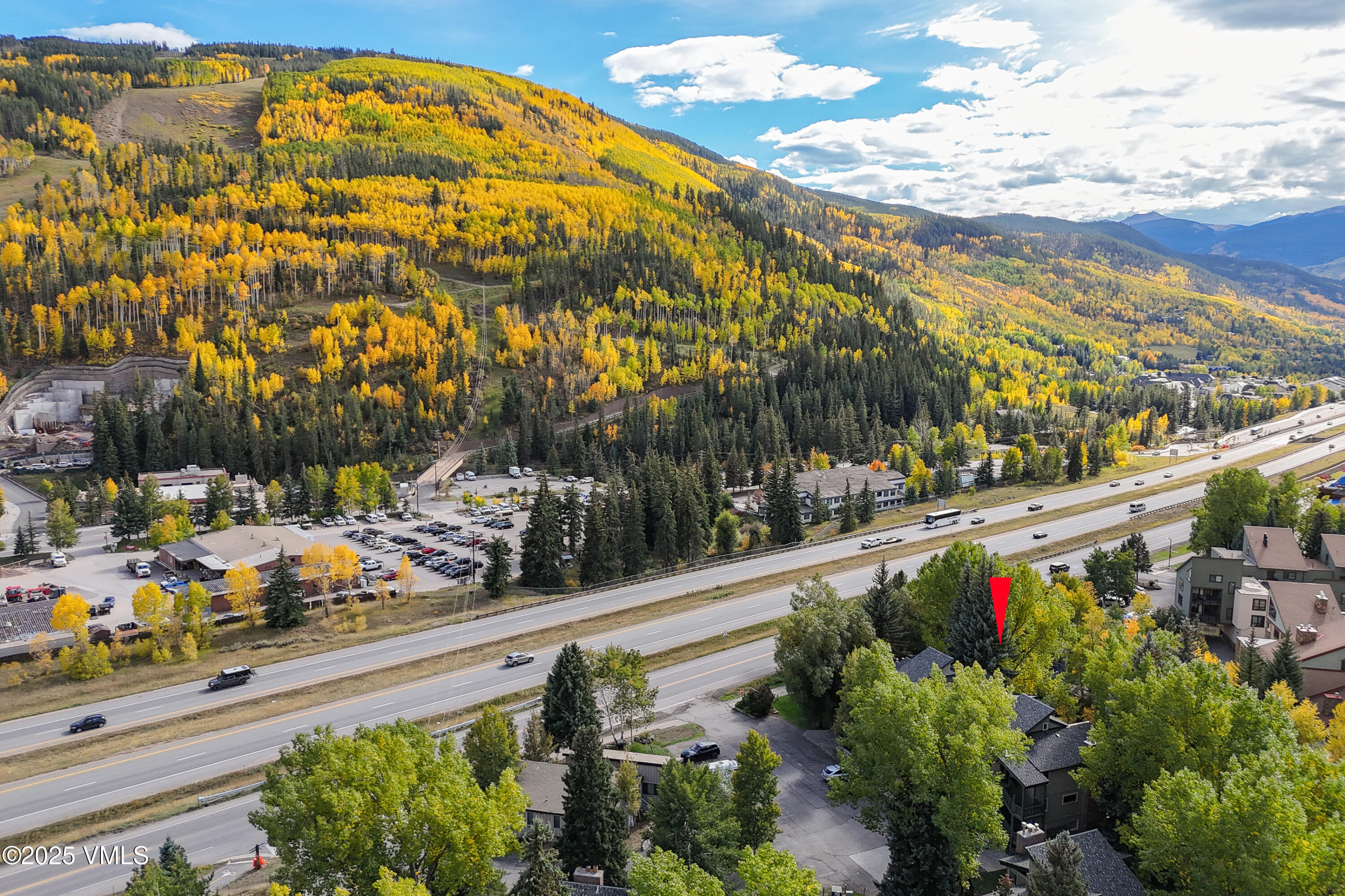 903 North Frontage Road West, Unit 10 Vail, CO 81657 - Photo 32 of 33 DJI_20250926153735_0093_D