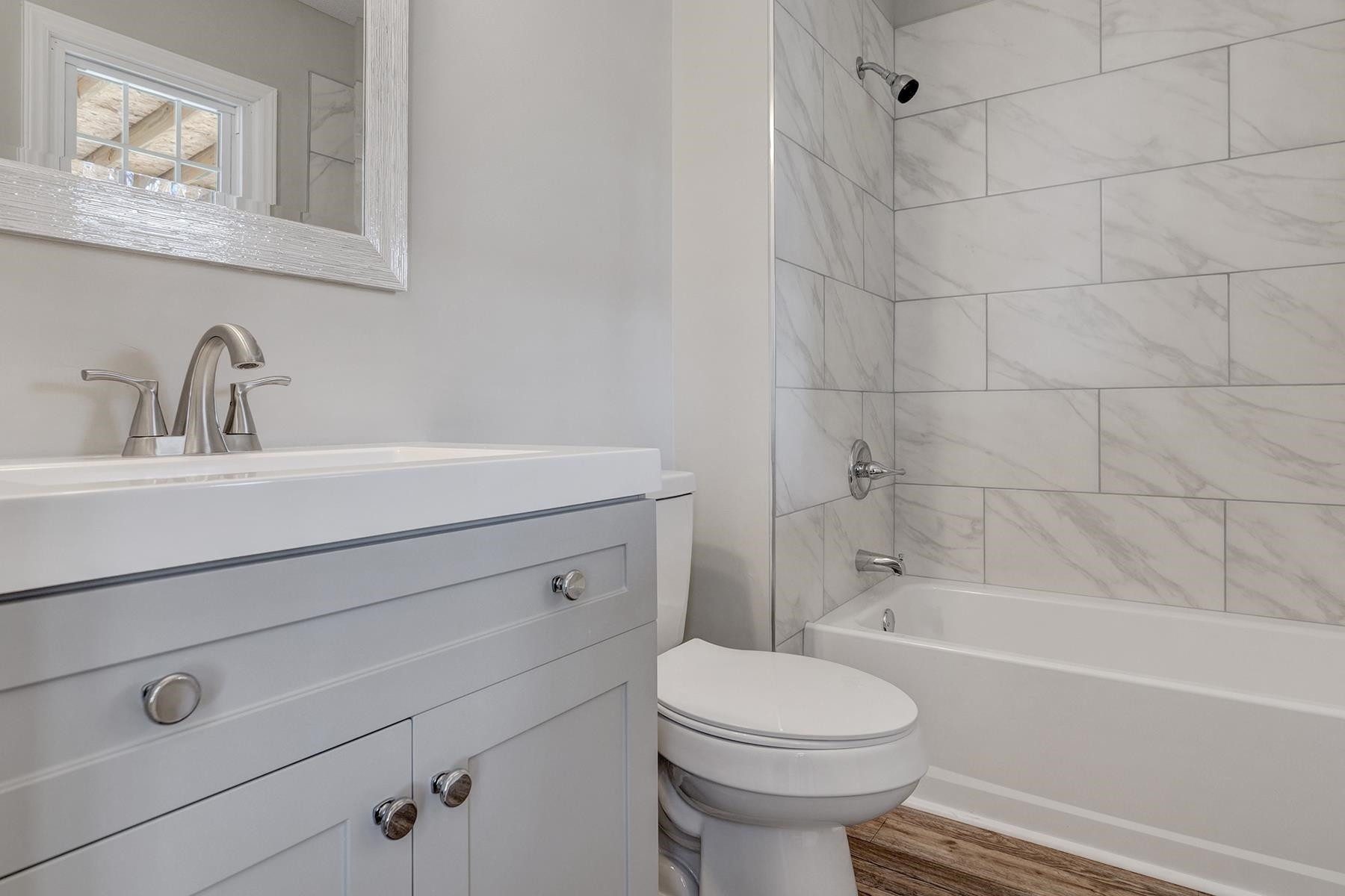 8708 Walter Myatt Road Willow Spring, NC 27592 - Photo 20 of 31 Bathroom
