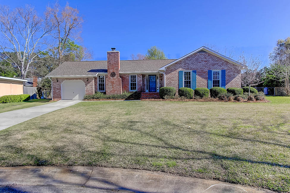 1549 Longview Road Mount Pleasant, SC 29464 - Photo 2 of 40 Front of Home