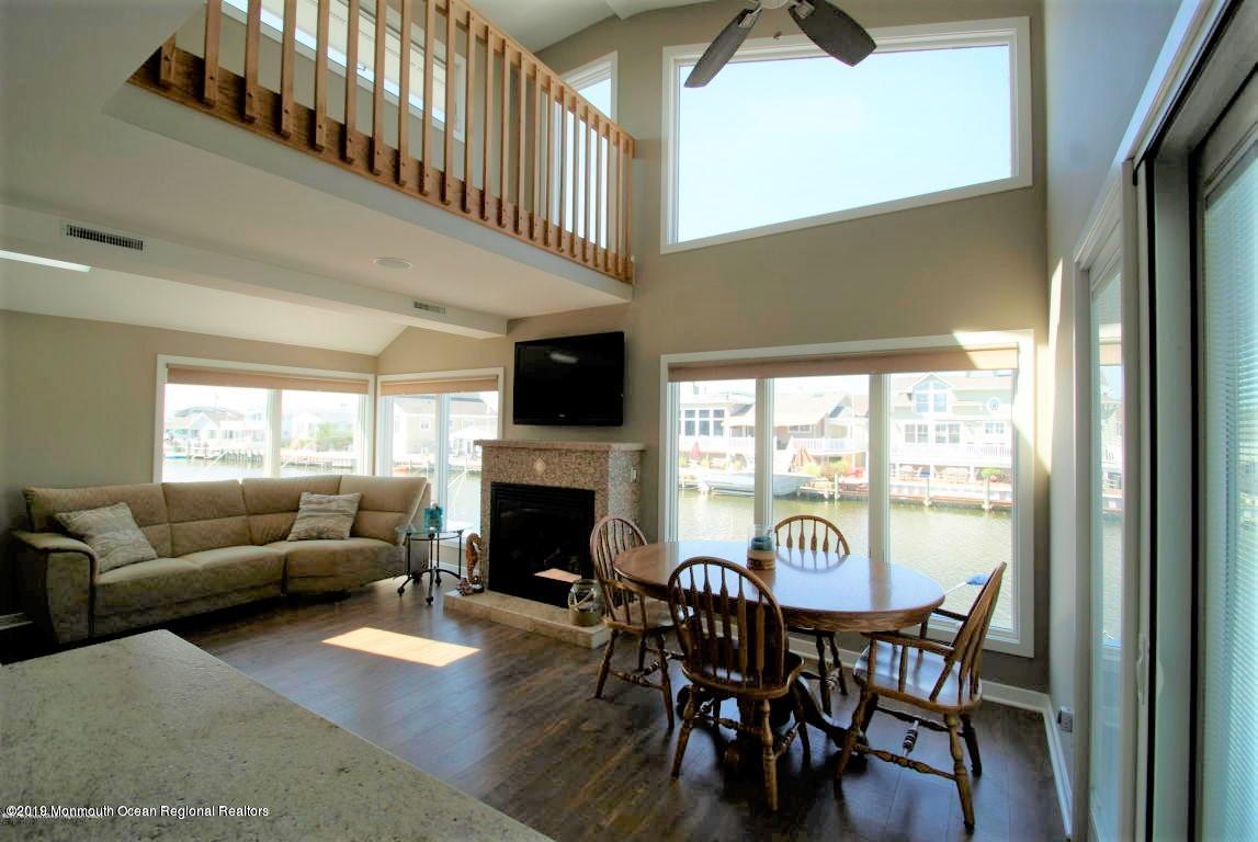 3212 Marine Road Lavallette, NJ 08735 - Photo 12 of 37 3212 Marine Rd. Living Area