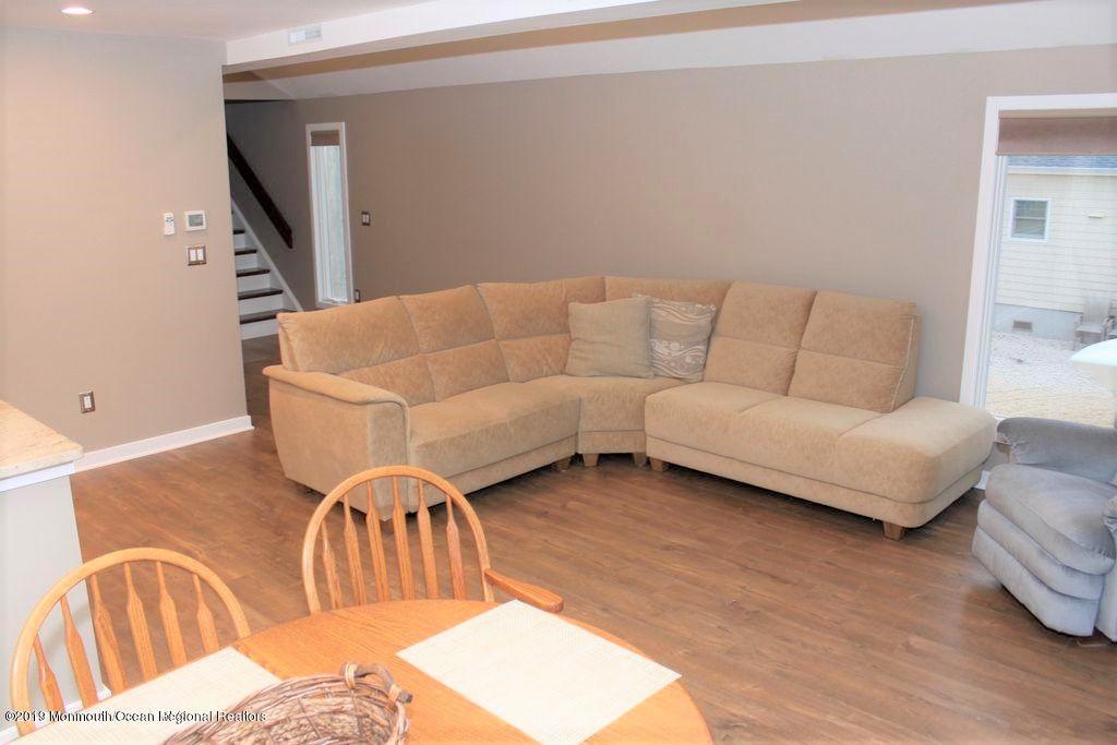 3212 Marine Road Lavallette, NJ 08735 - Photo 14 of 37 3212 Marine Living Room Couch