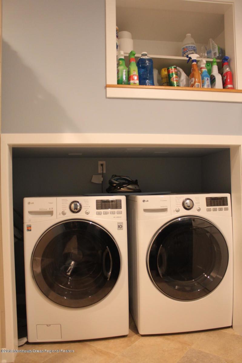 3212 Marine Road Lavallette, NJ 08735 - Photo 17 of 37 3212 Marine Rd. Washer & Dryer