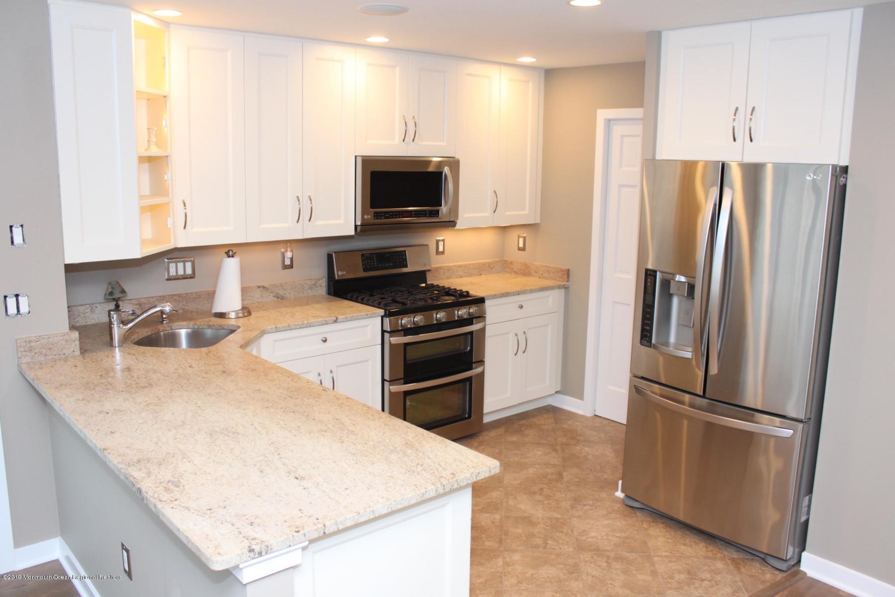 3212 Marine Road Lavallette, NJ 08735 - Photo 10 of 37 3212 Marine Rd. Kitchen2
