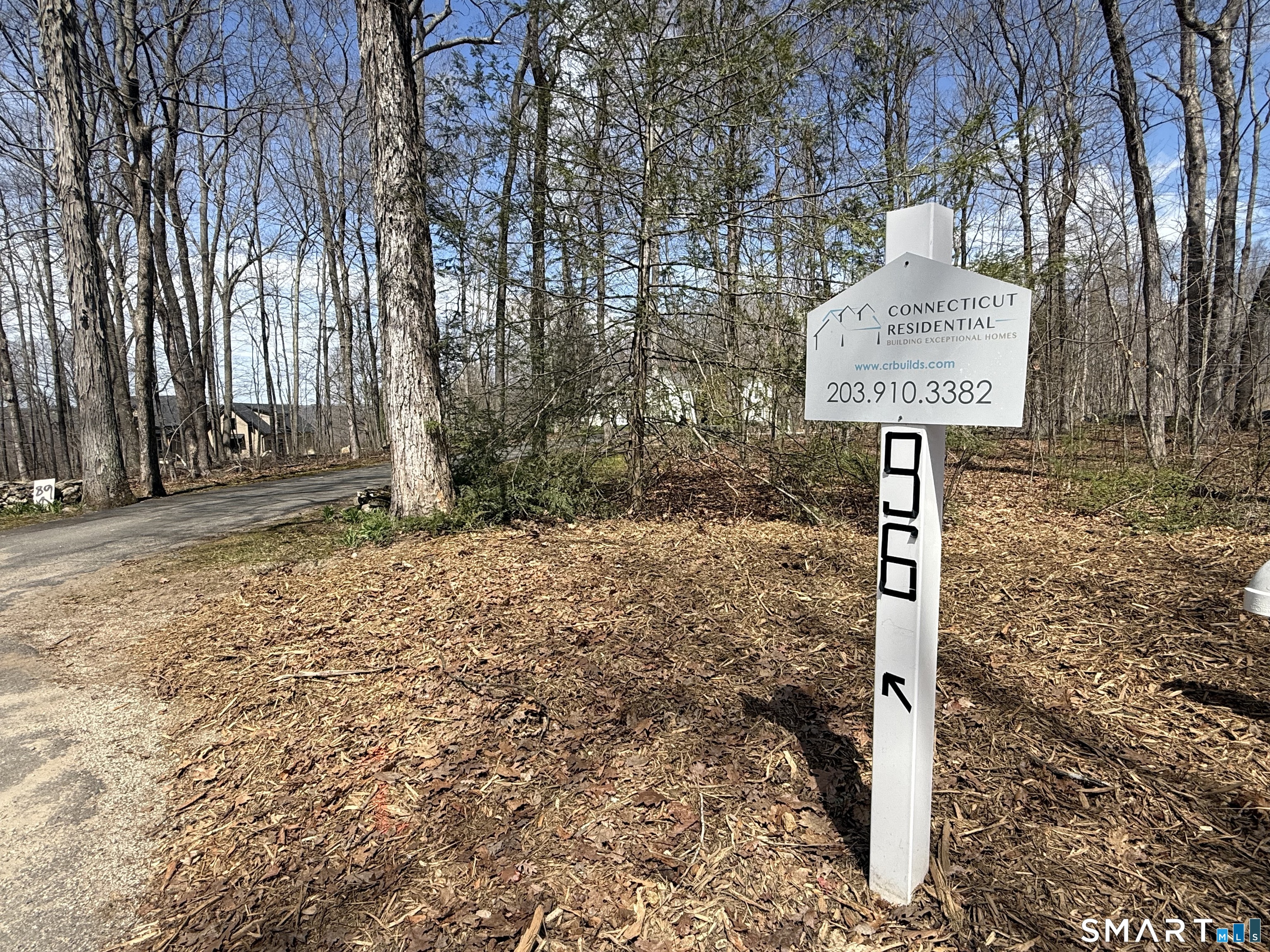 96 Quail Run Road Woodbury, CT 06798 - Photo 6 of 11 #96 QR is straight ahead at the cul de sac