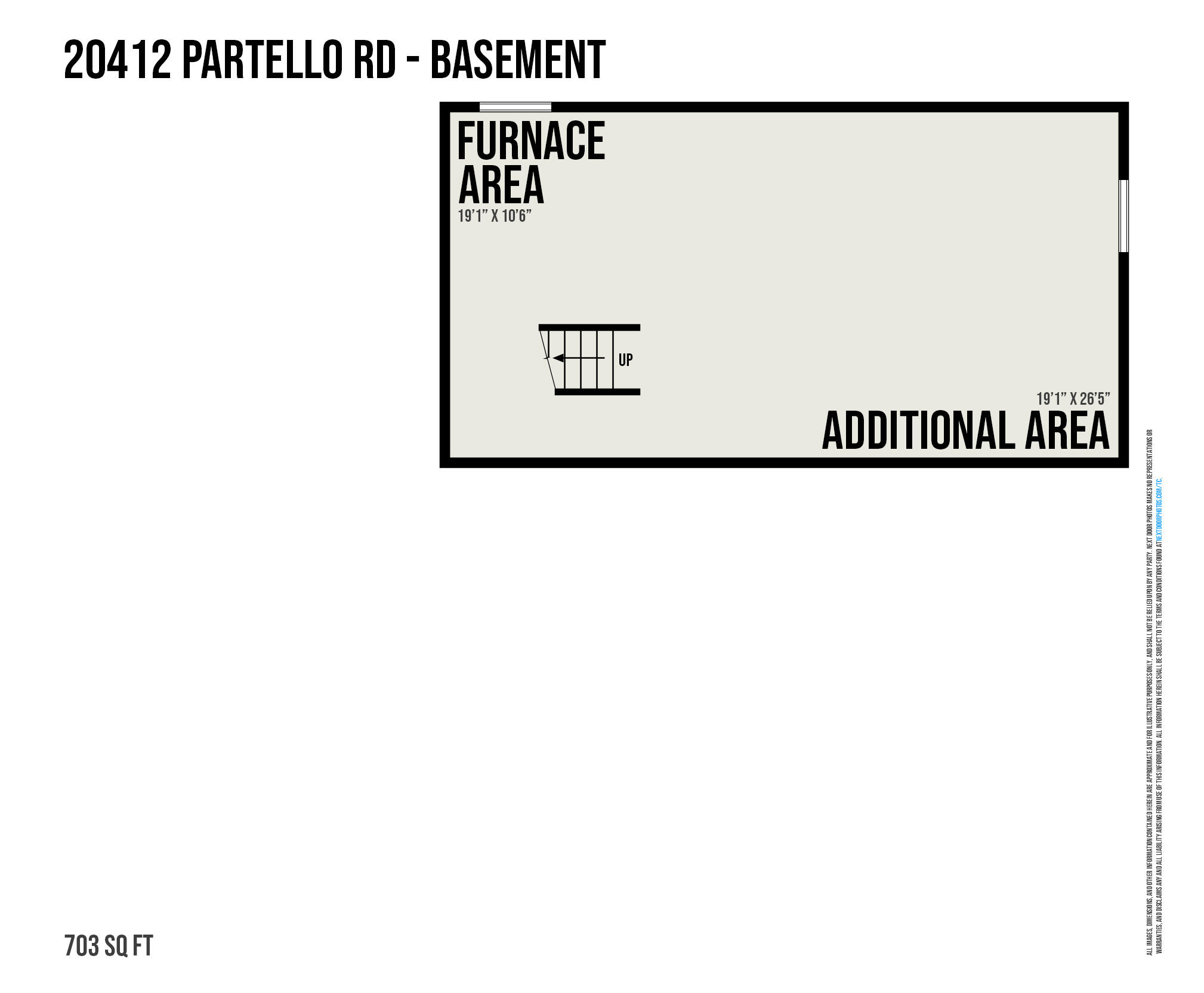 20412 Partello Road Marshall, MI 49068 - Photo 29 of 31 Basement