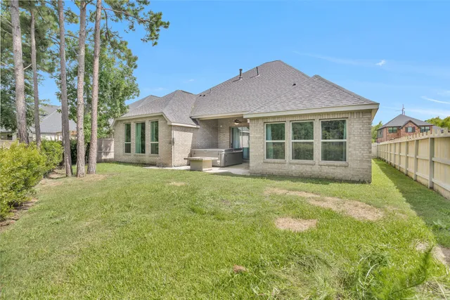 $434,000 | 9955 Preserve Way, Conroe, TX 77385
