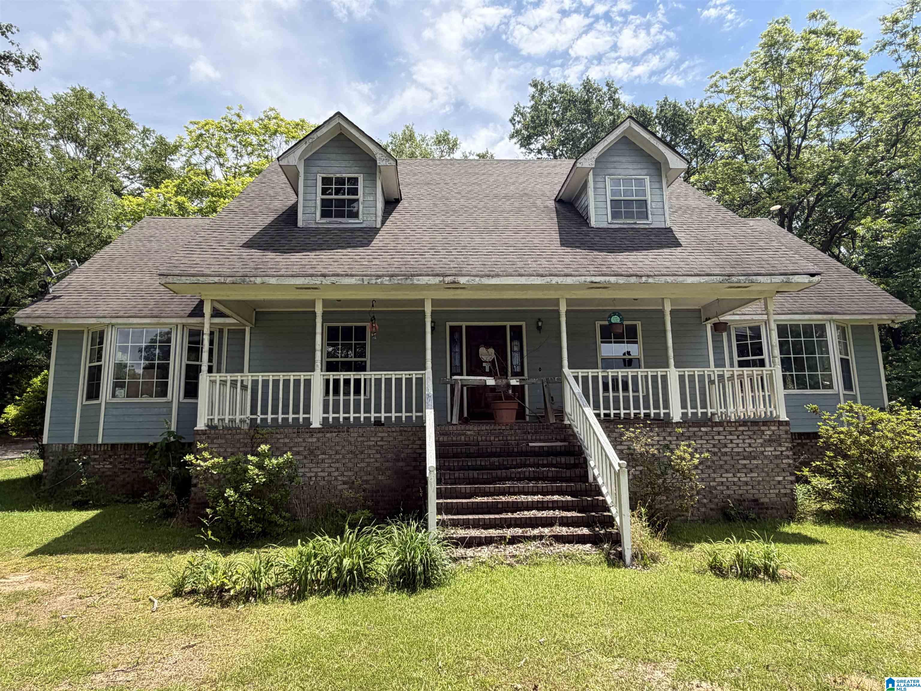 9173 Bradford Trafford Road Pinson, AL 35126 - Photo 1 of 9