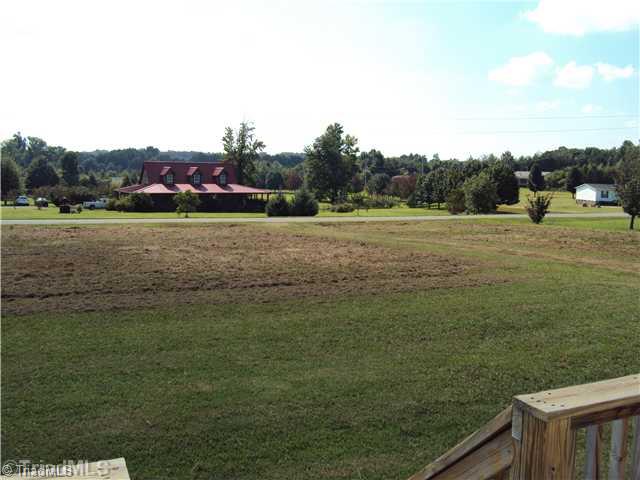 195 Butler Lake Road Reidsville, NC 27320 - Photo 12 of 13 Land/Lot. View from the front porch...