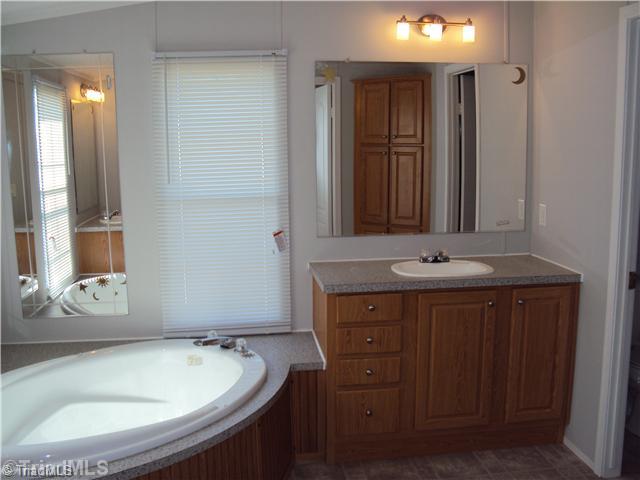 195 Butler Lake Road Reidsville, NC 27320 - Photo 4 of 13 Master Bath/Spa.