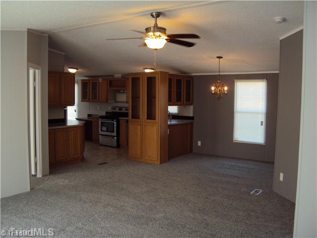 195 Butler Lake Road Reidsville, NC 27320 - Photo 6 of 13 Living Room.
