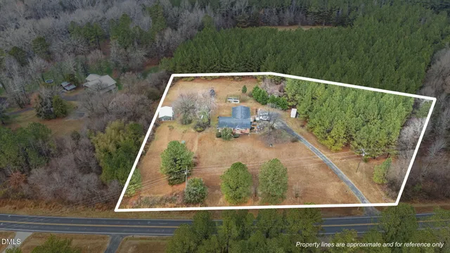 $389,900 | 4553 Old N C 75, Oxford, NC 27565