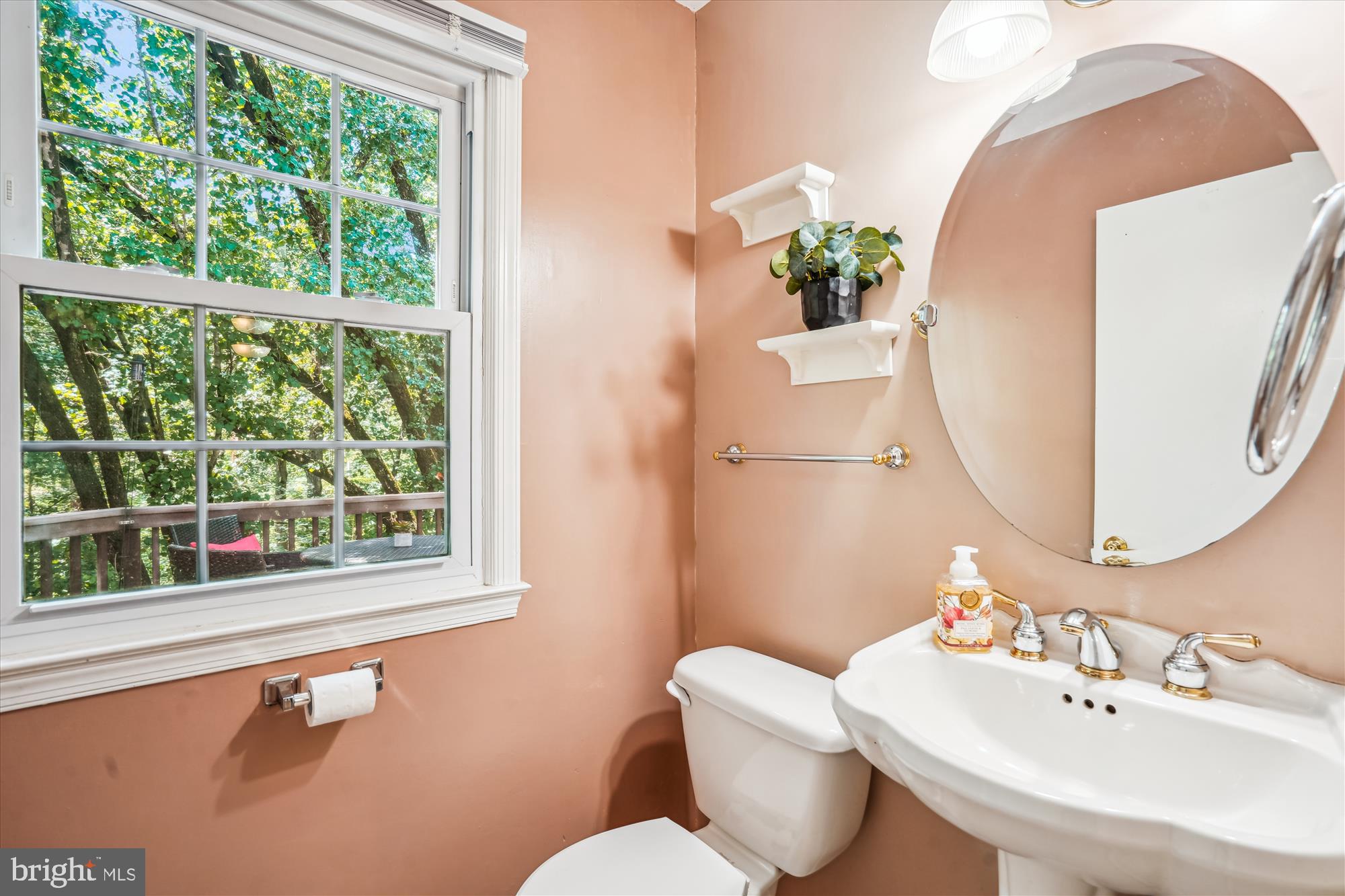 8322 Cushing Court Springfield, VA 22153 - Photo 12 of 57 Powder Room