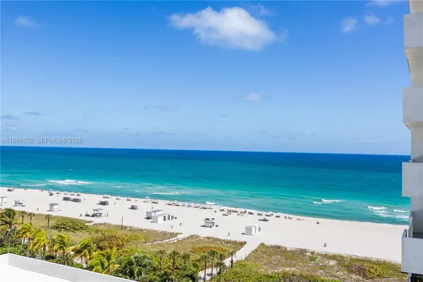 $4,198 | 5825 Collins Avenue, Unit 10E, Miami Beach, FL 33140