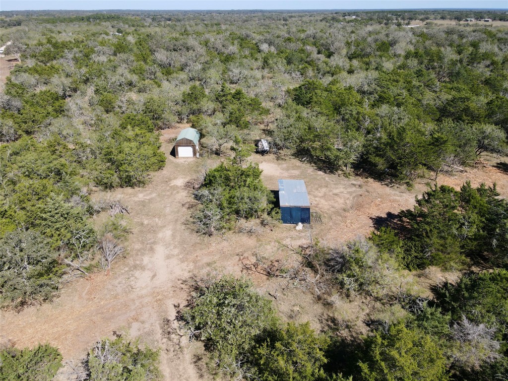 Tbd Lot 4 Tbd Road Flatonia, TX 78941 - Photo 8 of 8 an aerial view of a house with a yard