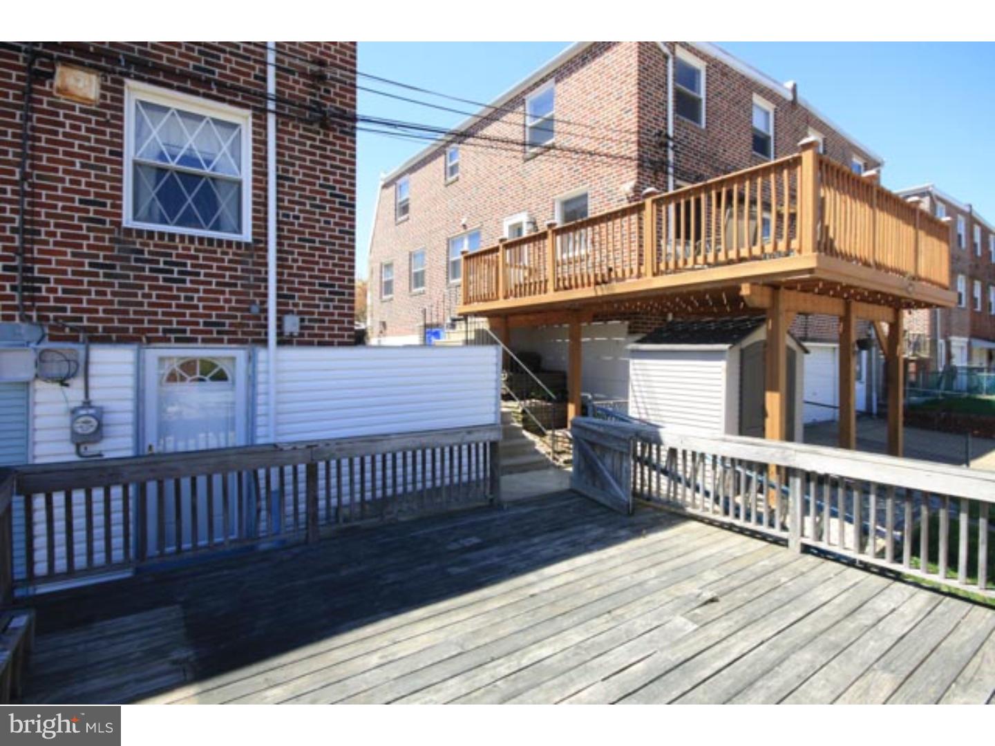 3553 Primrose Road Philadelphia, PA 19114 - Photo 23 of 25 Deck