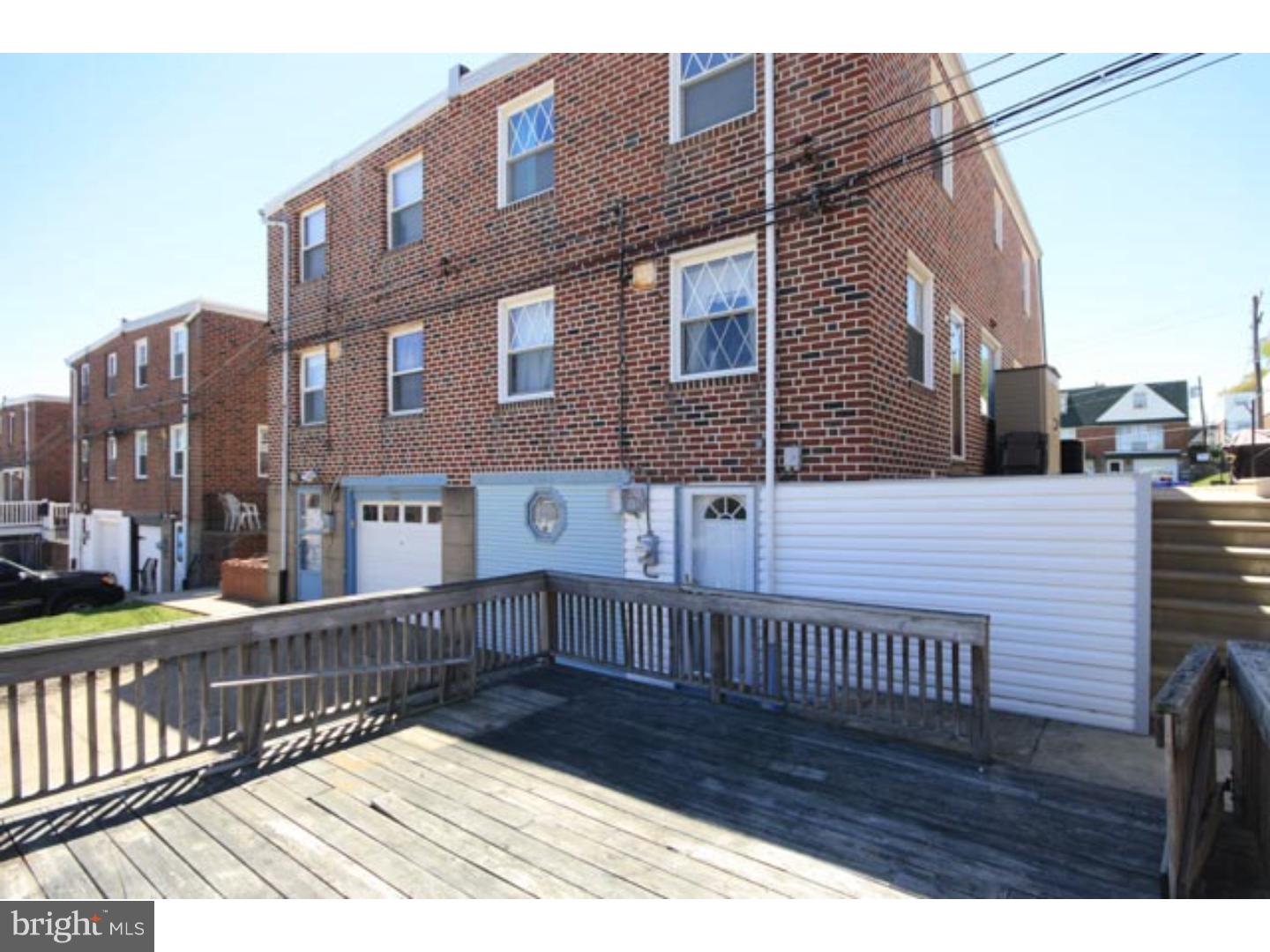 3553 Primrose Road Philadelphia, PA 19114 - Photo 24 of 25 Exterior Back