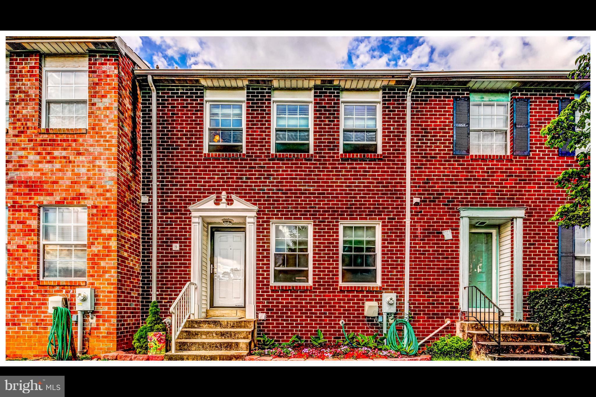 19 Perryfalls Place Baltimore, MD 21236 - Photo 2 of 30 Exterior (Front)