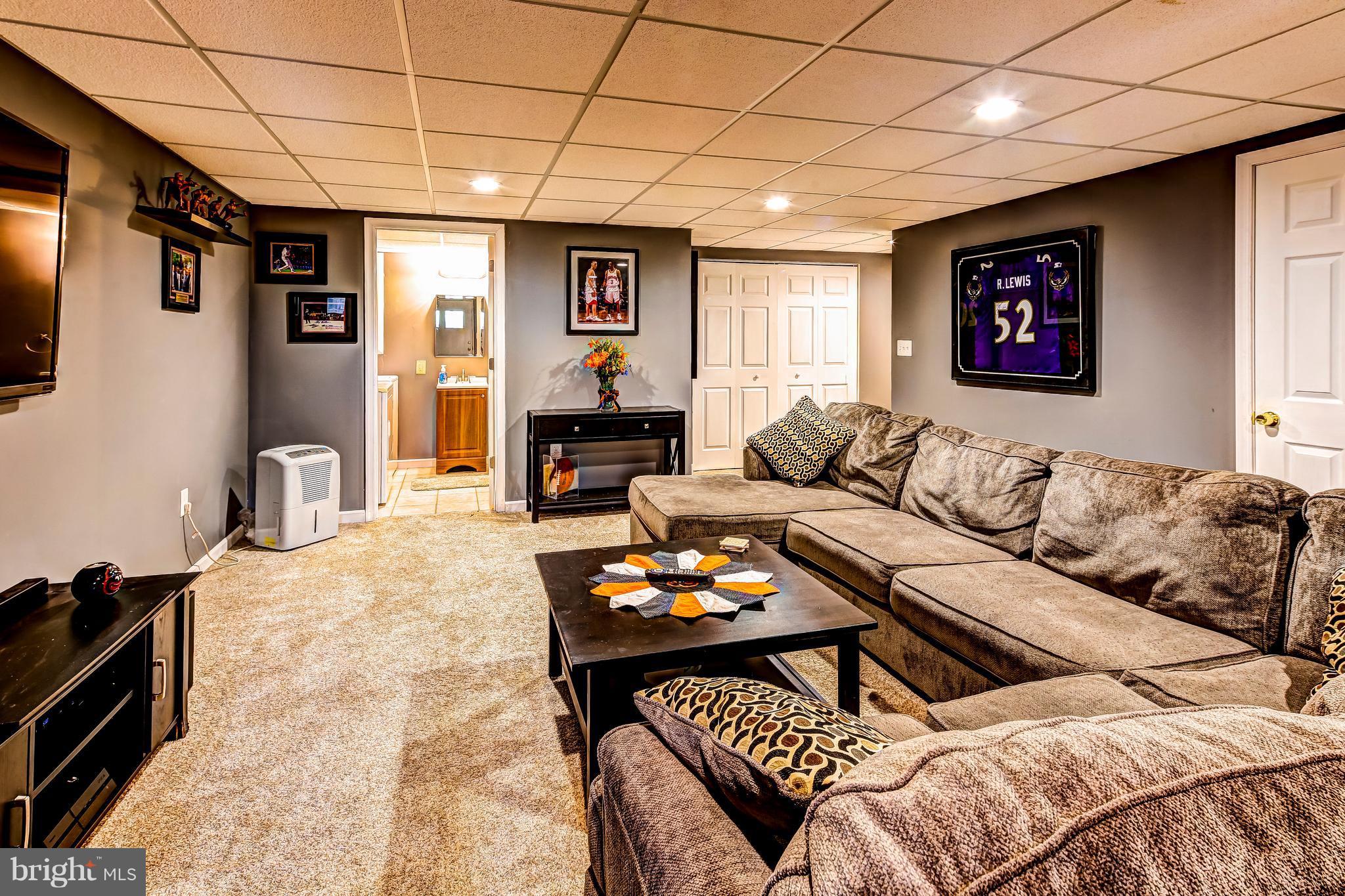 19 Perryfalls Place Baltimore, MD 21236 - Photo 26 of 30 Basement