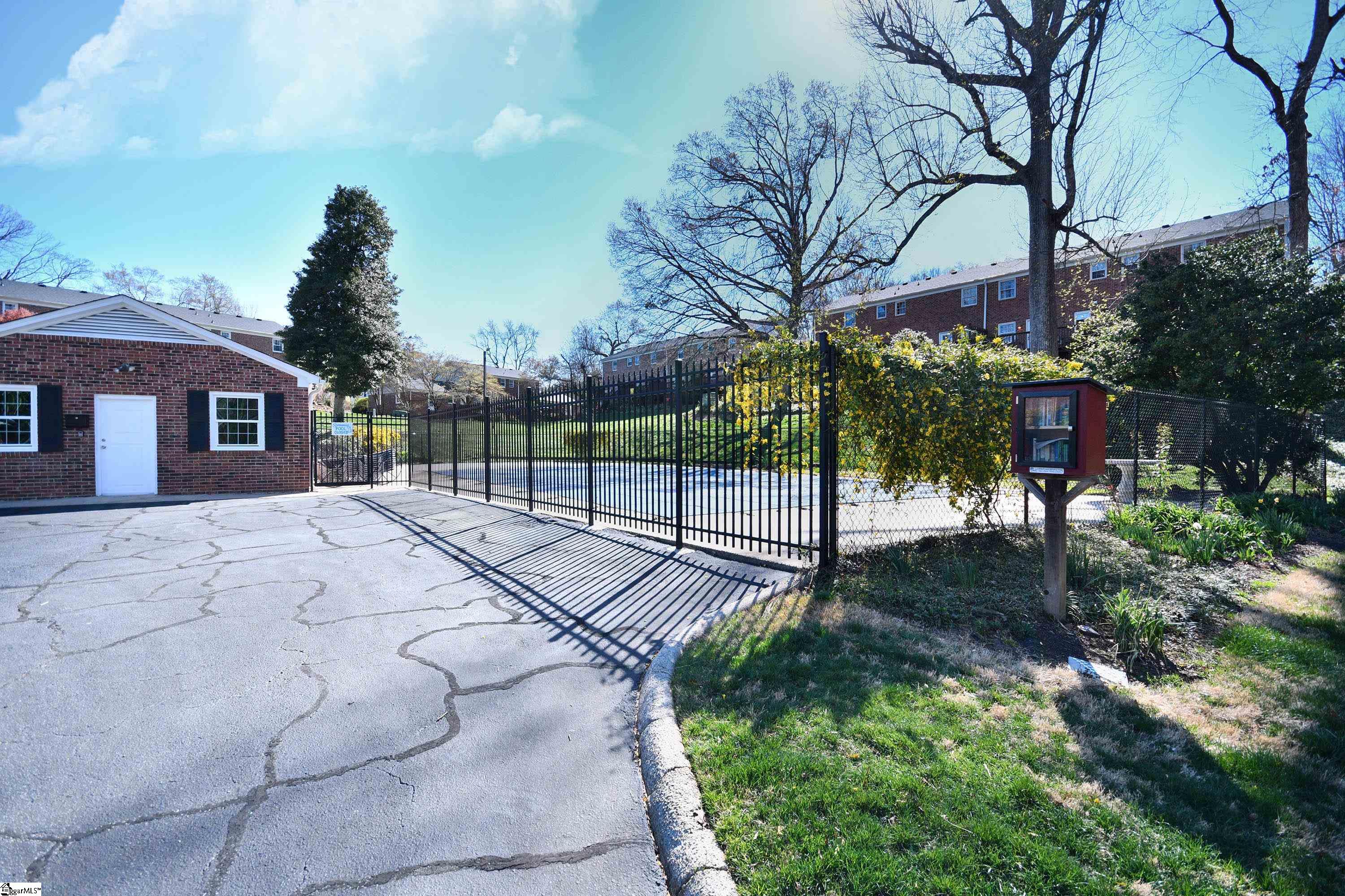 815 Edwards Road, Unit 91 Greenville, SC 29615 - Photo 24 of 25 Gallery Image 24