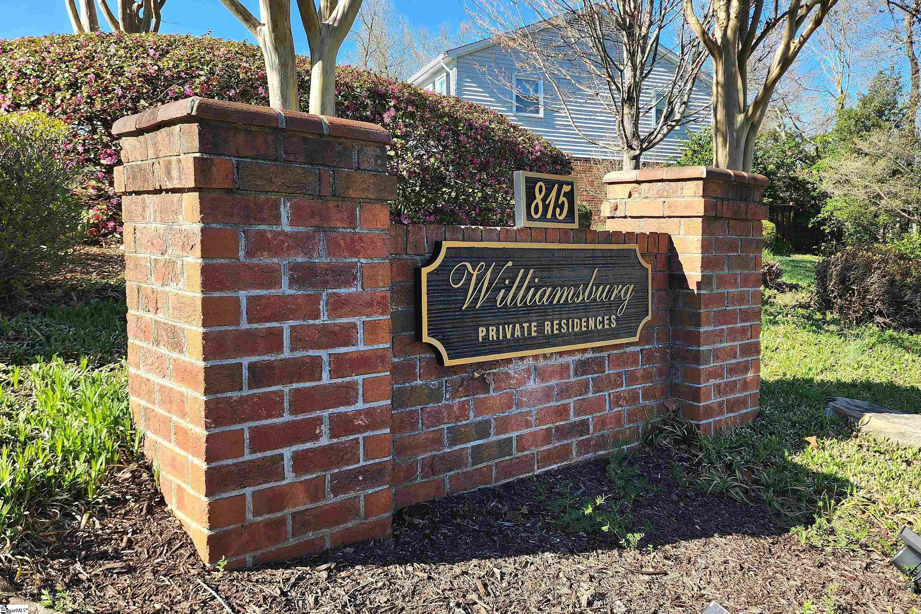 815 Edwards Road, Unit 91 Greenville, SC 29615 - Photo 25 of 25 Gallery Image 25