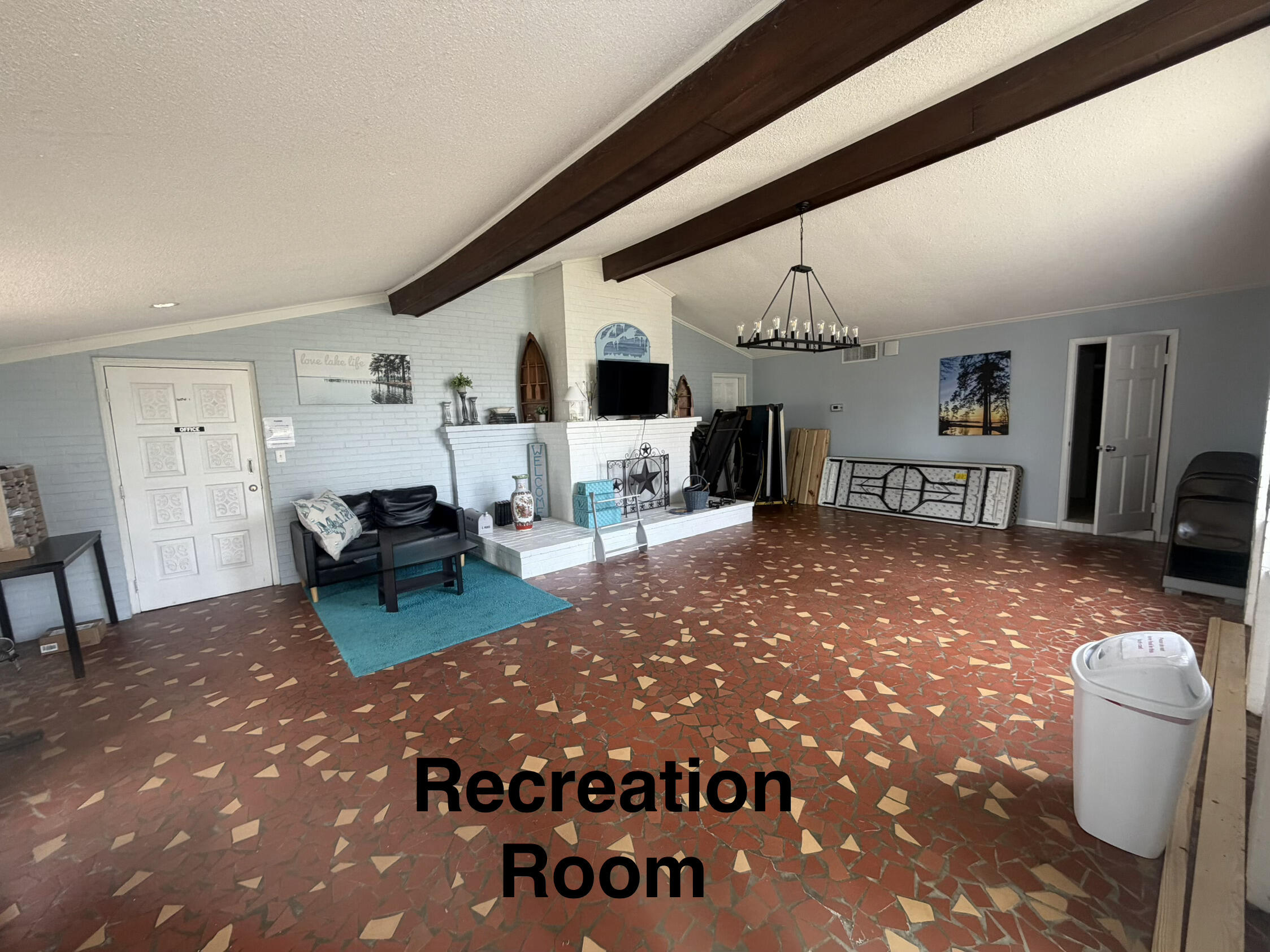 5201 Cypress Pointe, Unit D201 Manning, SC 29102 - Photo 64 of 71 Recreation Room - Cypress Pt