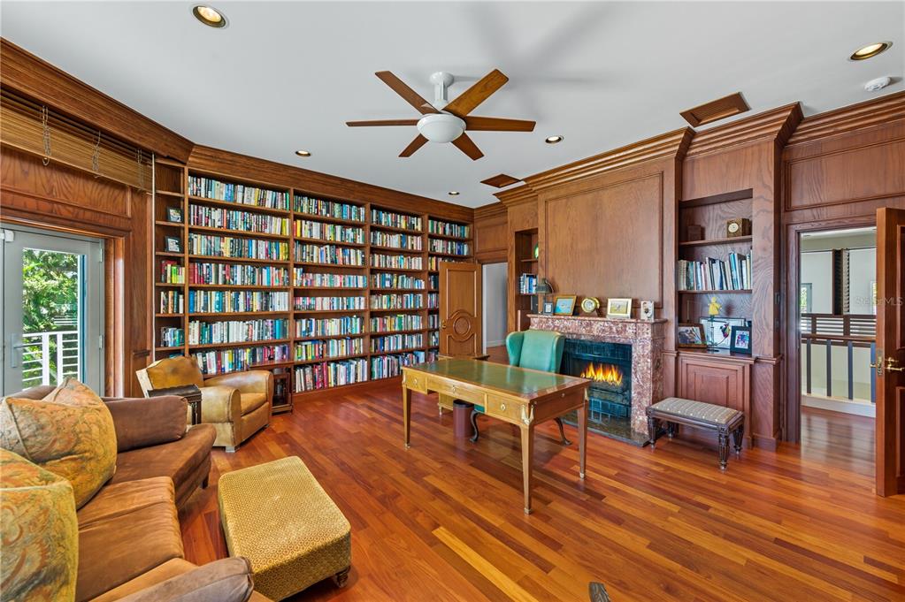 3315 Bay Shore Road Sarasota, FL 34234 - Photo 44 of 90 a work room with furniture and a large window