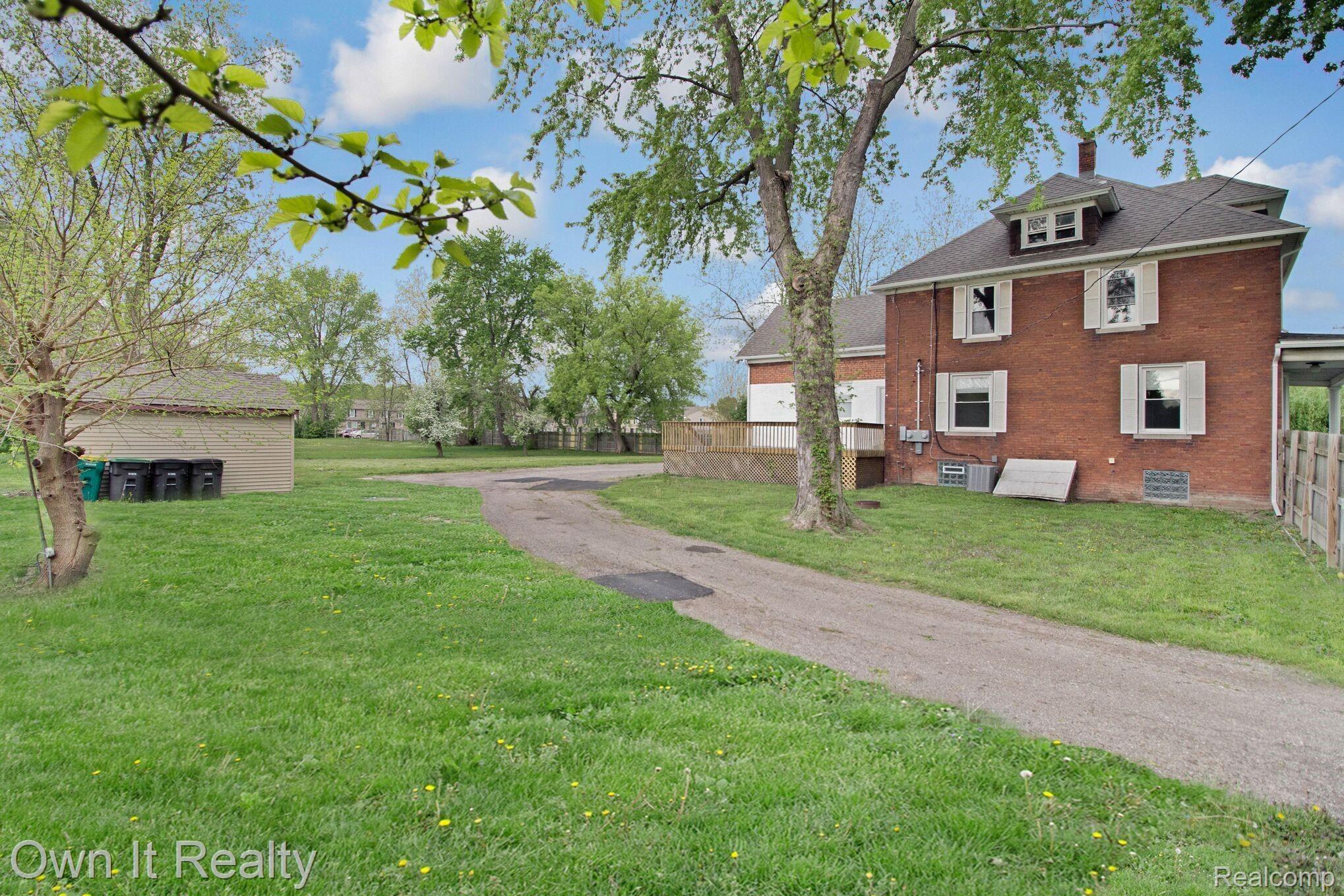20363 Wick Road Taylor, MI 48180 - Photo 7 of 40 The exterior photos are enhanced due to weather conditions.