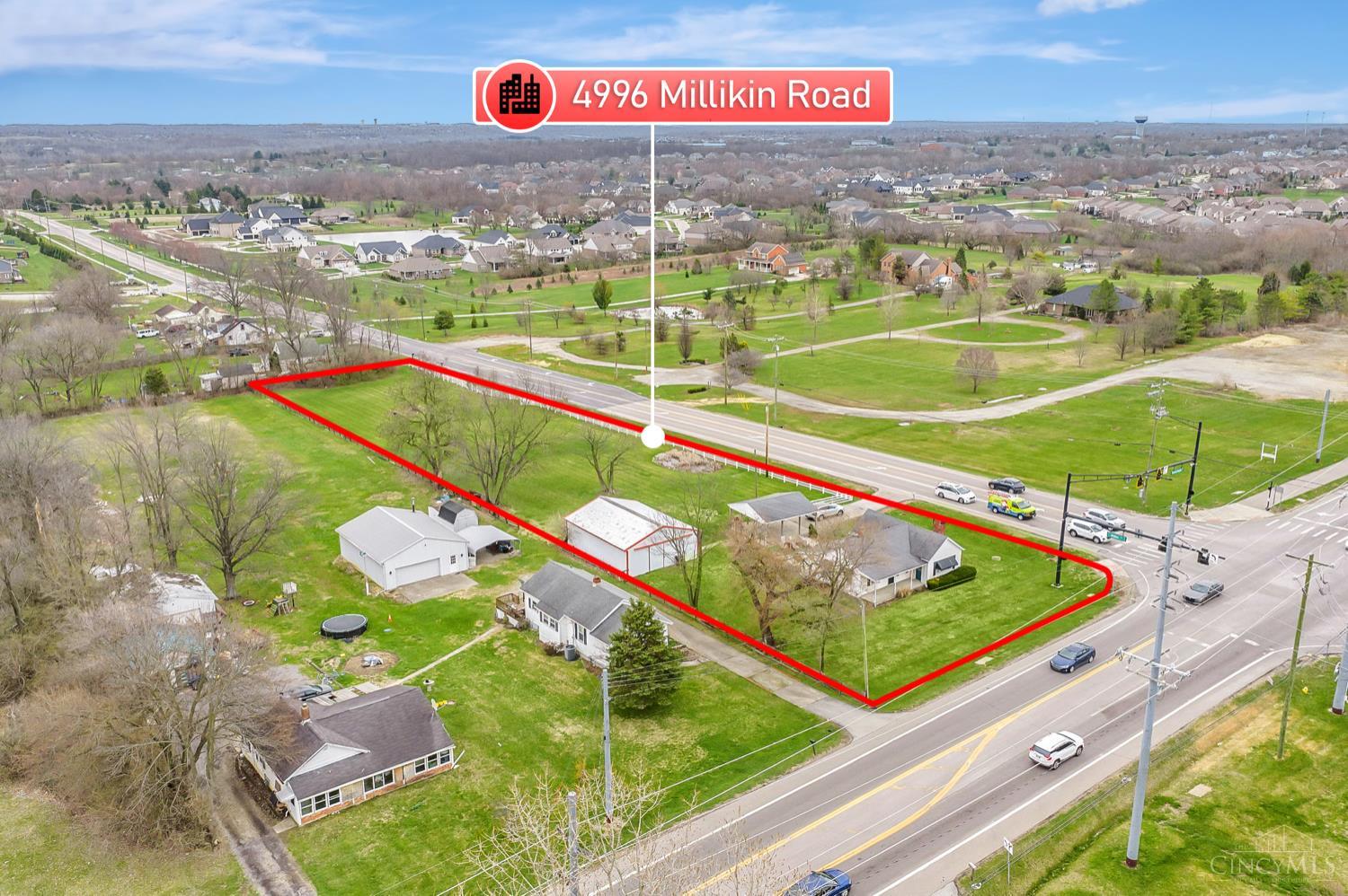 4996 Millikin Road Hamilton, OH 45011 - Photo 2 of 4