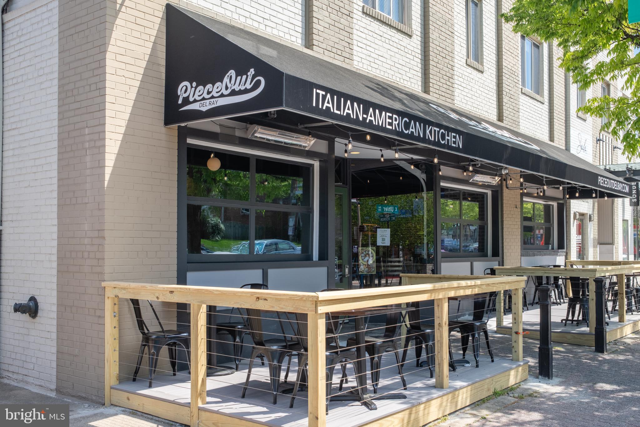 12 Ashby Street, Unit F Alexandria, VA 22305 - Photo 29 of 32 Piece Out