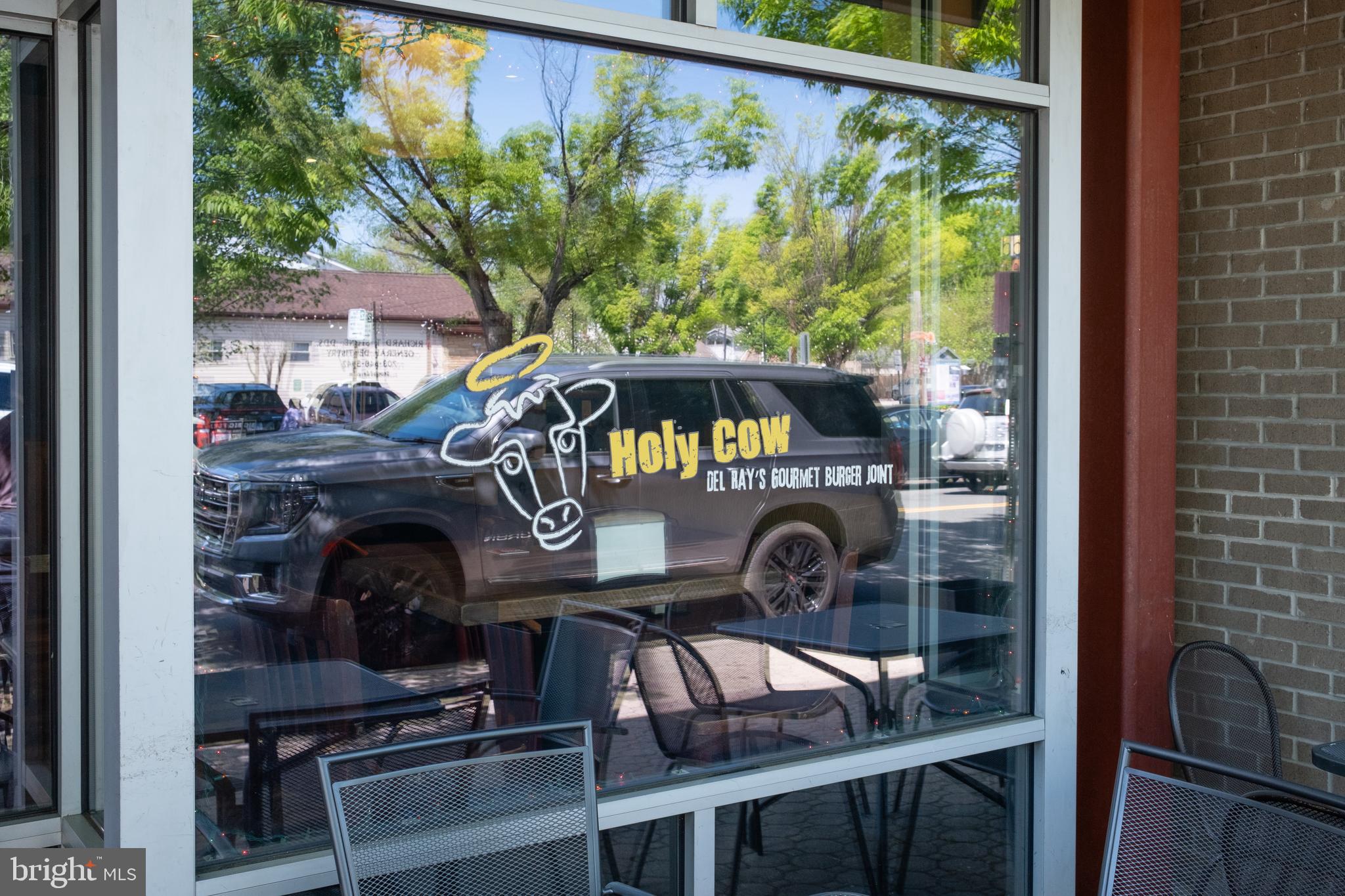 12 Ashby Street, Unit F Alexandria, VA 22305 - Photo 30 of 32 Holy Cow