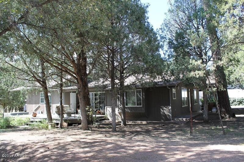 802 N Colcord Road, Payson, AZ 85541