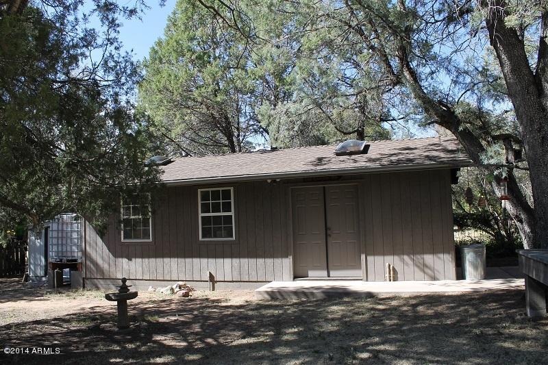 800-802 North Colcord Road Payson, AZ 85541 - Photo 24 of 39 Storage Shed