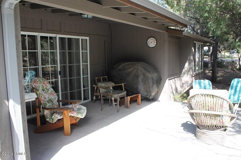 800-802 North Colcord Road Payson, AZ 85541 - Photo 26 of 39 Back Deck