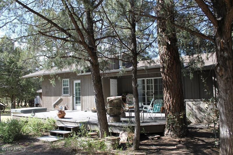800-802 North Colcord Road Payson, AZ 85541 - Photo 27 of 39 Deck