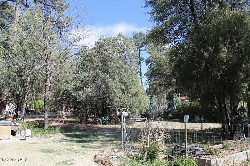 800-802 North Colcord Road Payson, AZ 85541 - Photo 32 of 39 Yard