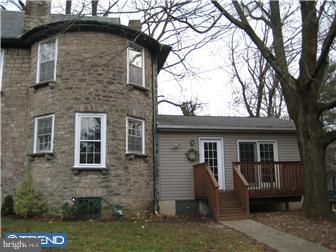 485 Ambler Road Fort Washington, PA 19034 - Photo 2 of 8 Exterior Side