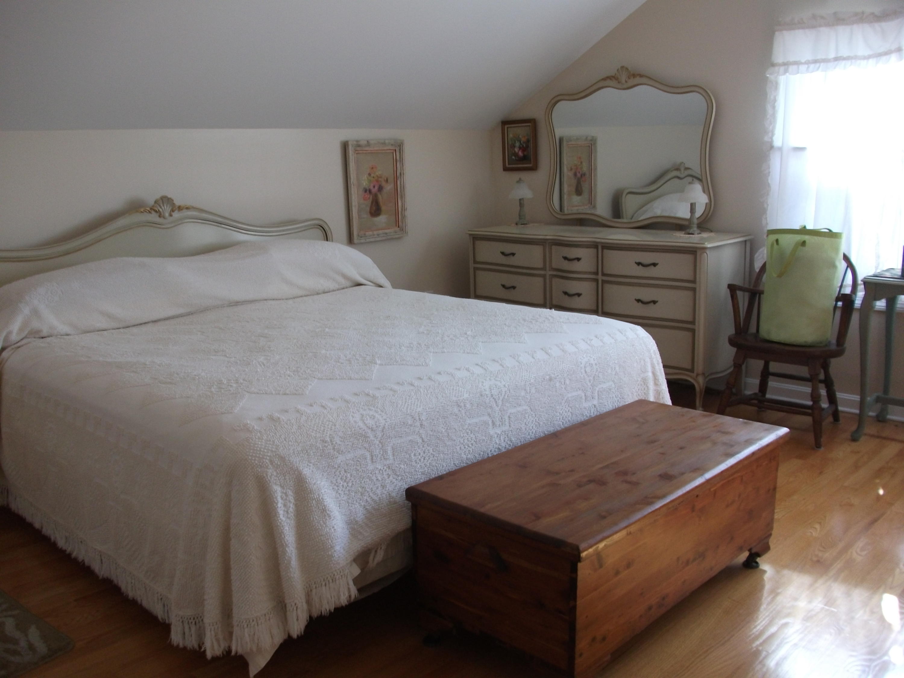 18 Knox Road Dennis Port, MA 02639 - Photo 3 of 32 a bedroom with a bed and window