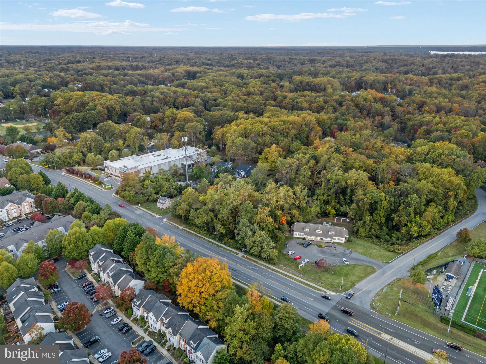668 North Bestgate Road Annapolis, MD 21401 - Photo 13 of 19 a view of a city