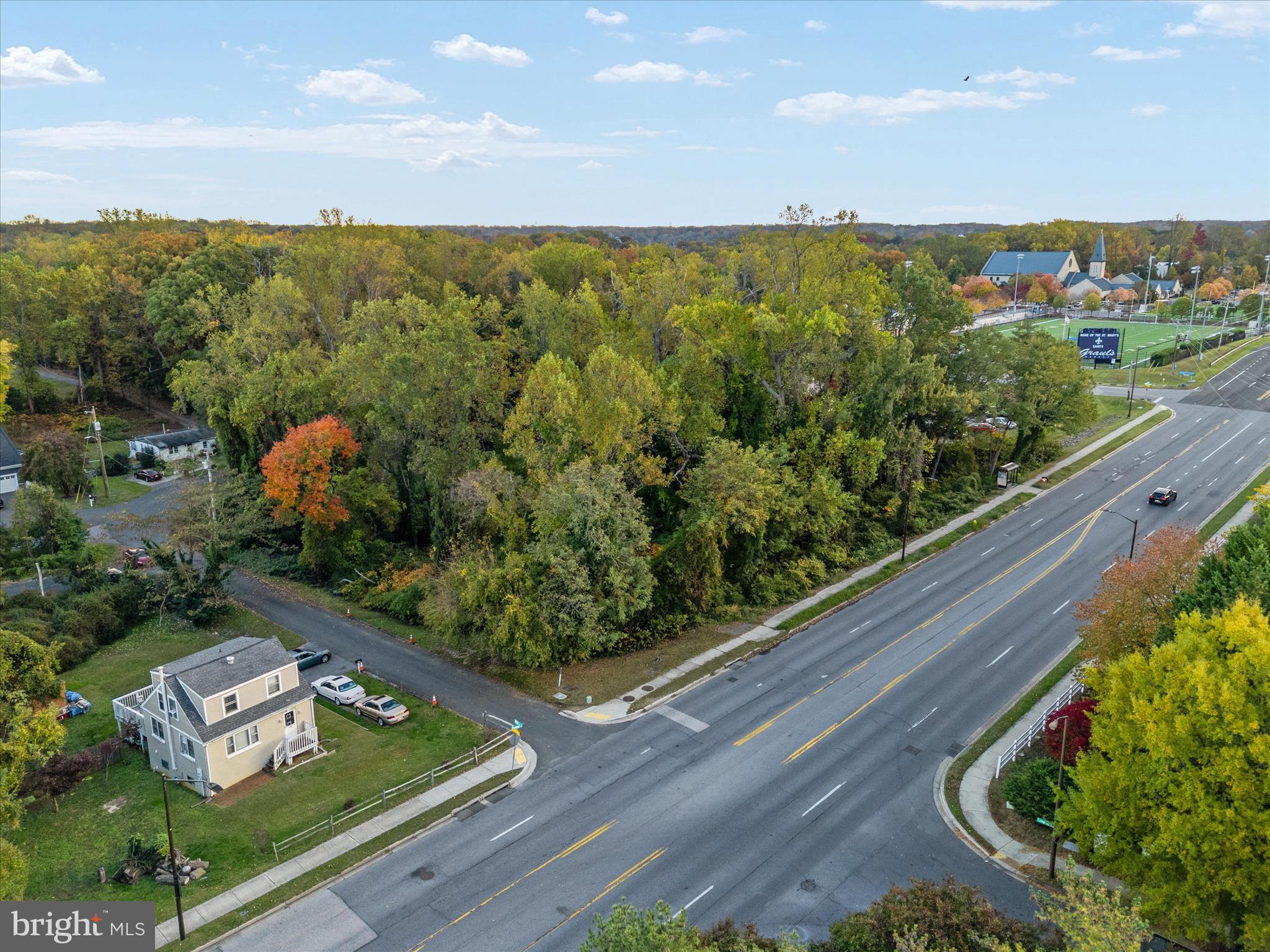 668 North Bestgate Road Annapolis, MD 21401 - Photo 16 of 19 a view of a city