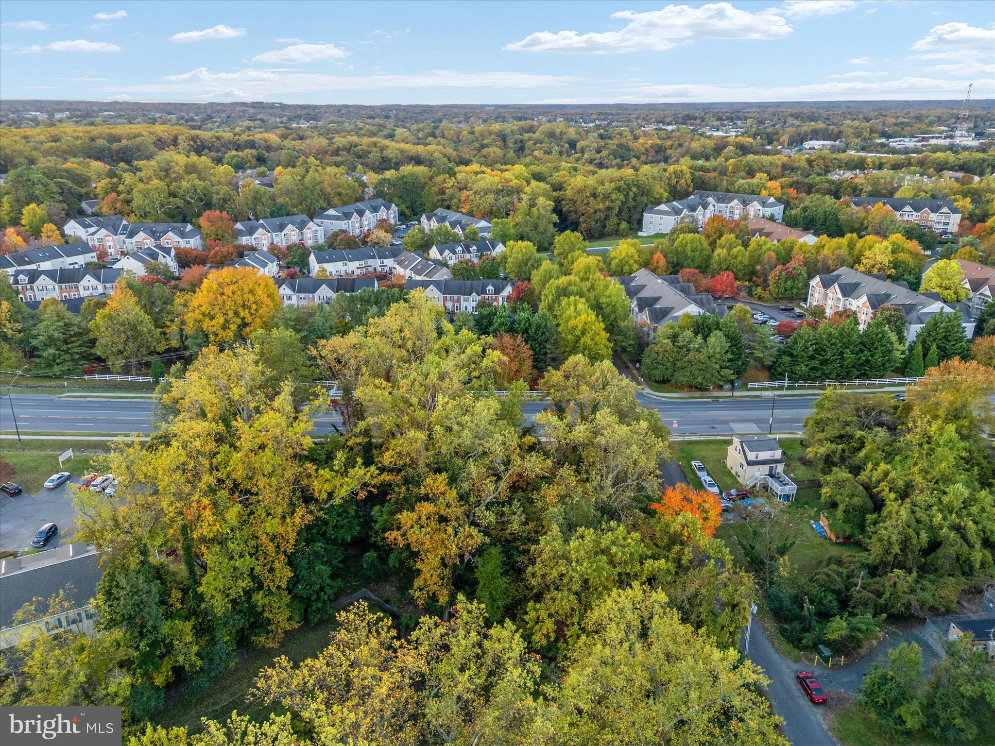 668 North Bestgate Road Annapolis, MD 21401 - Photo 18 of 19 a view of city and ocean